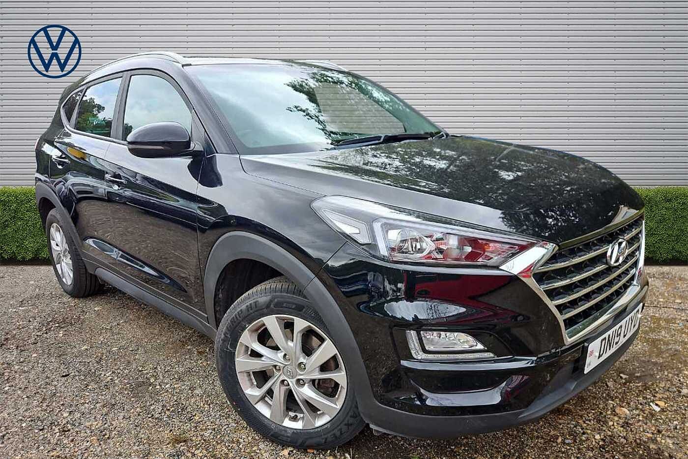Main listing image - Hyundai Tucson