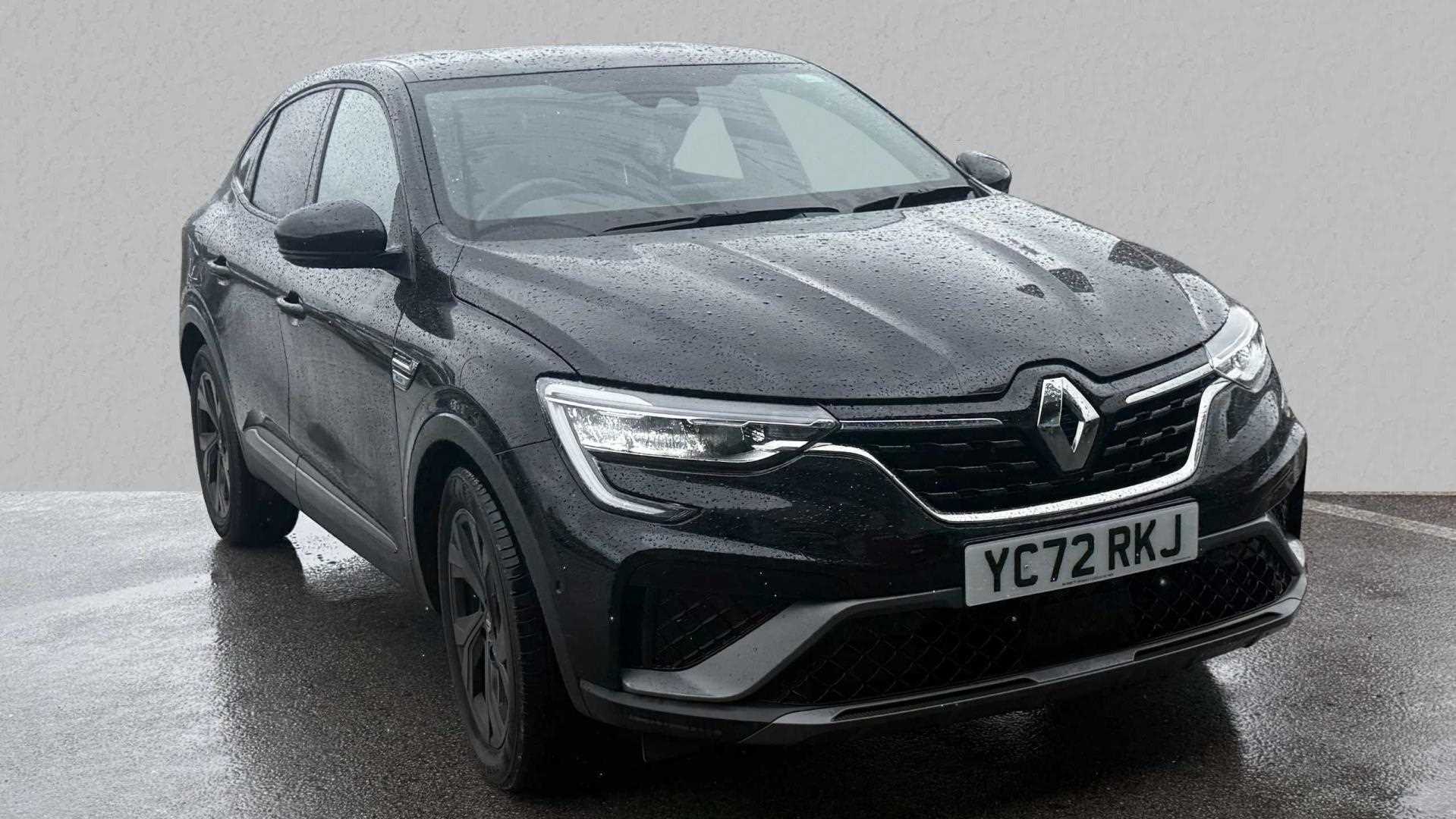 Main listing image - Renault Arkana