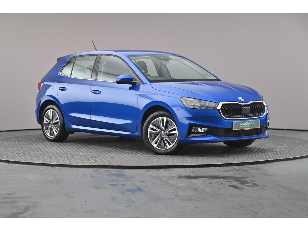 Main listing image - Skoda Fabia