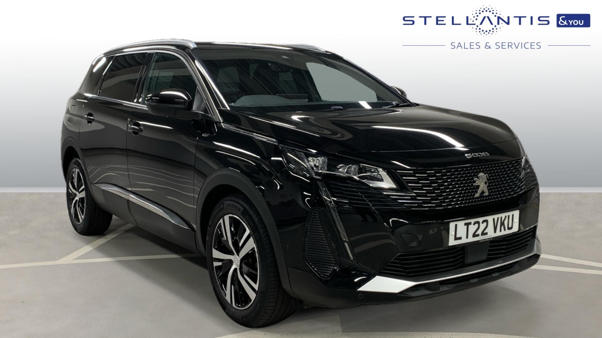 Main listing image - Peugeot 5008