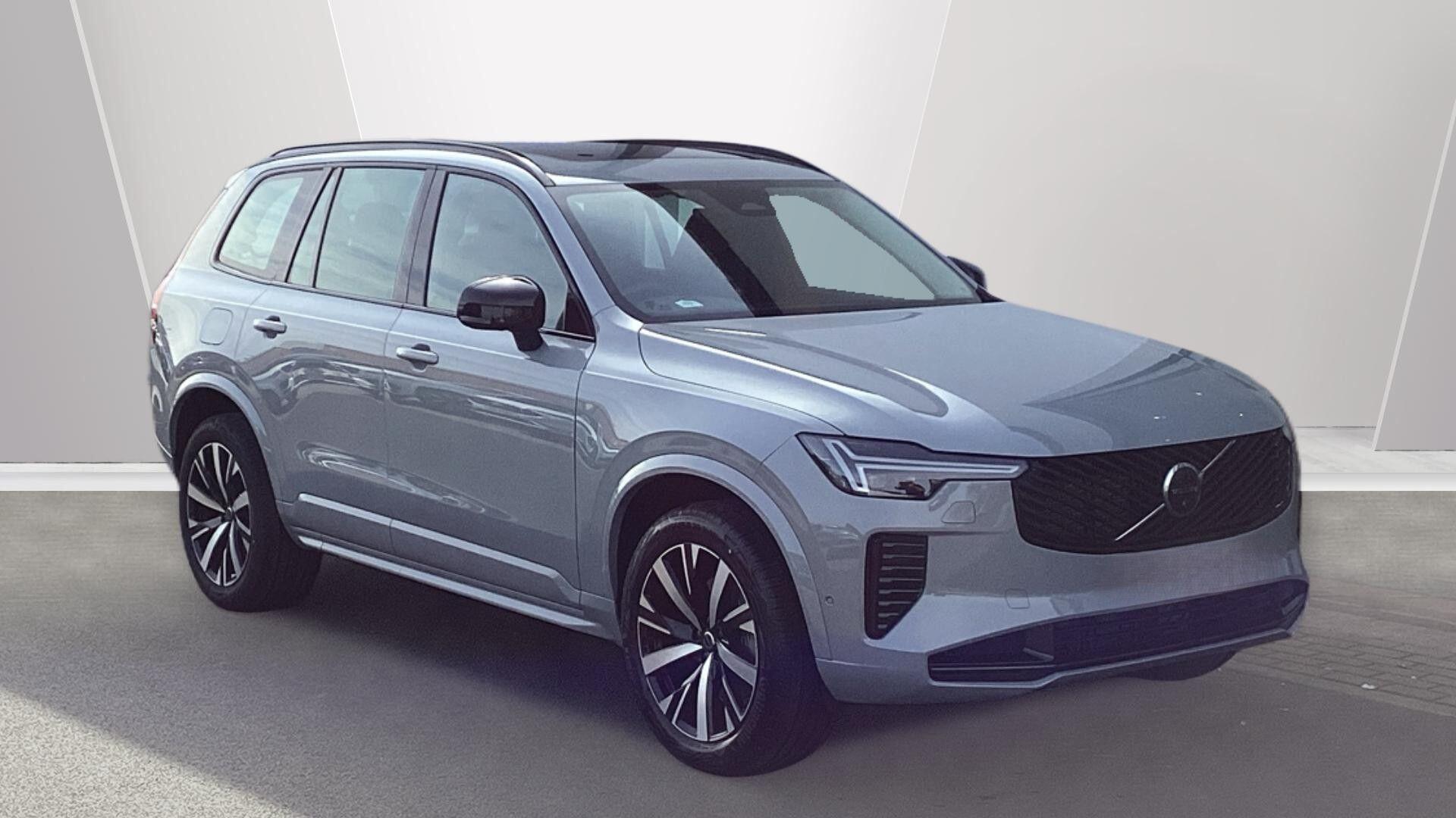 Main listing image - Volvo XC90