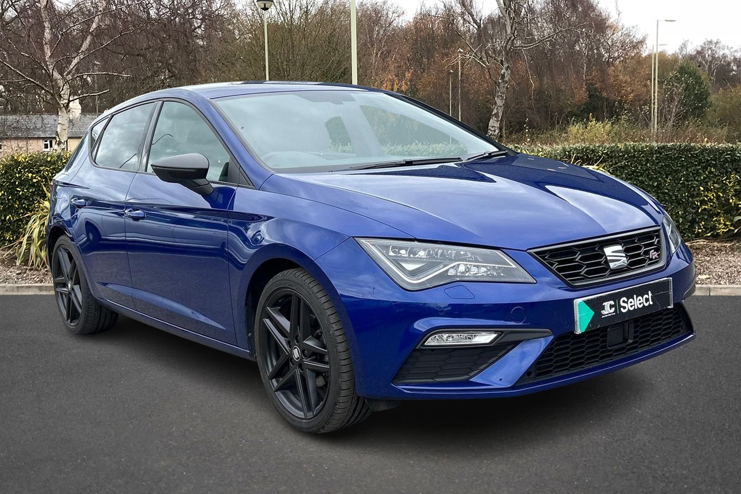 Main listing image - SEAT Leon