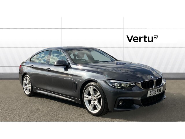 Main listing image - BMW 4 Series Gran Coupe