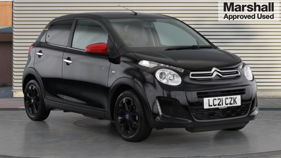 Main listing image - Citroen C1