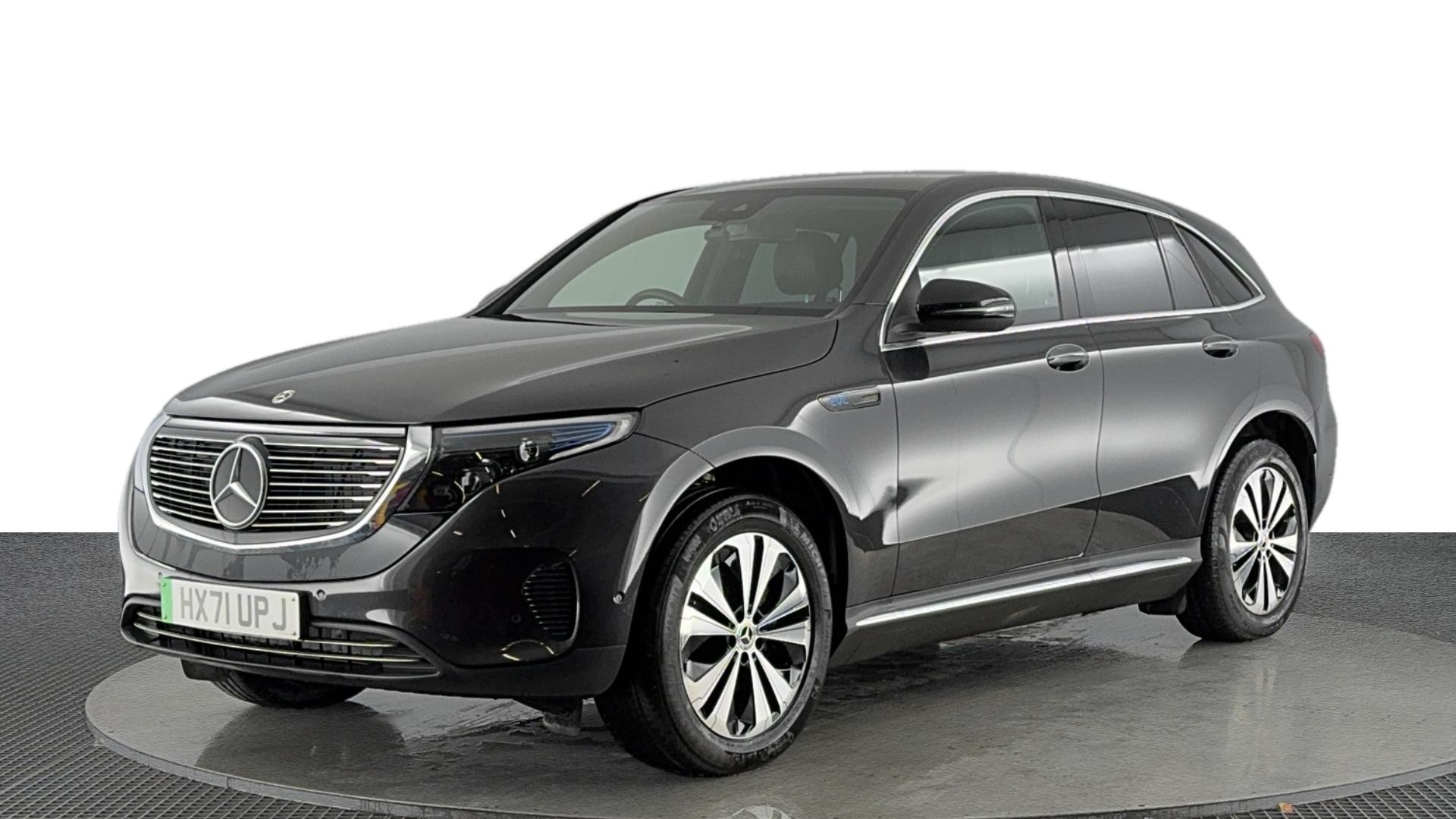 Main listing image - Mercedes-Benz EQC