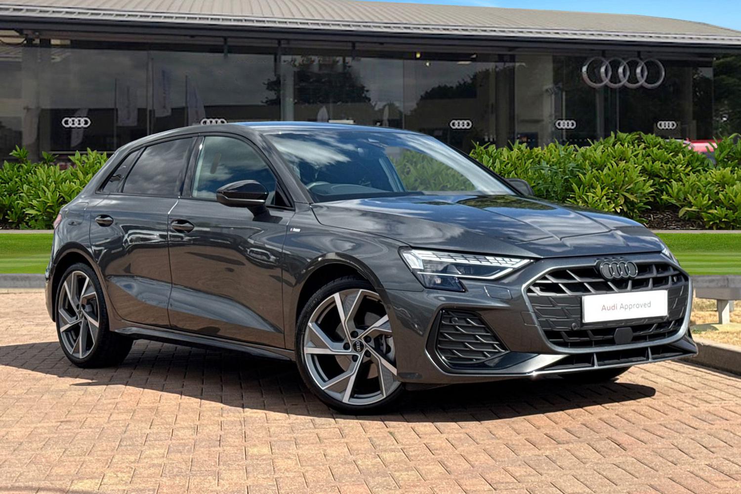 Main listing image - Audi A3