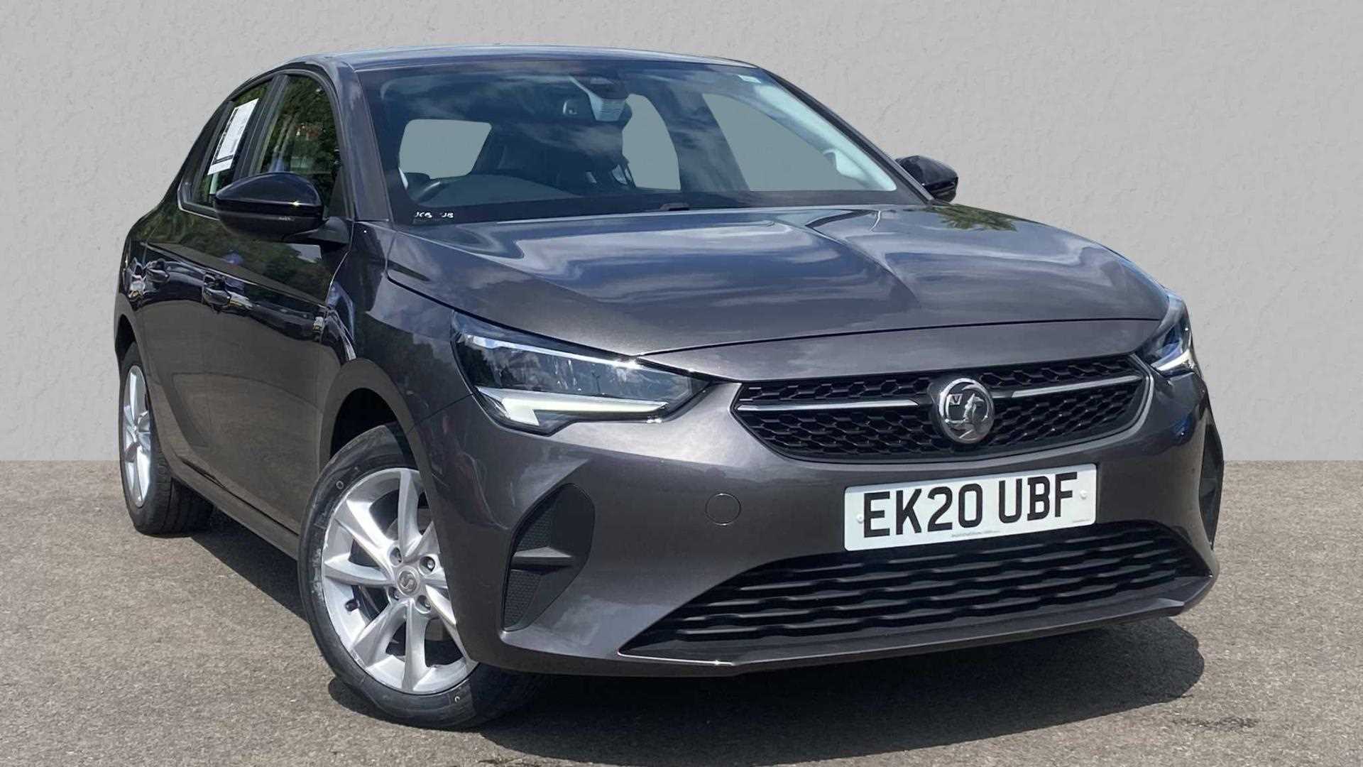Main listing image - Vauxhall Corsa
