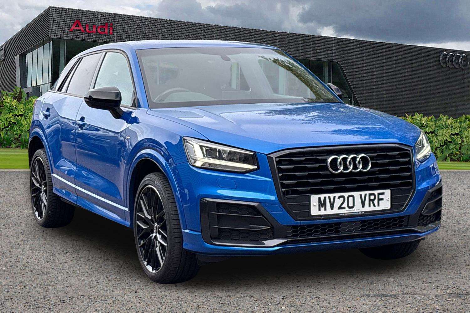 Main listing image - Audi Q2
