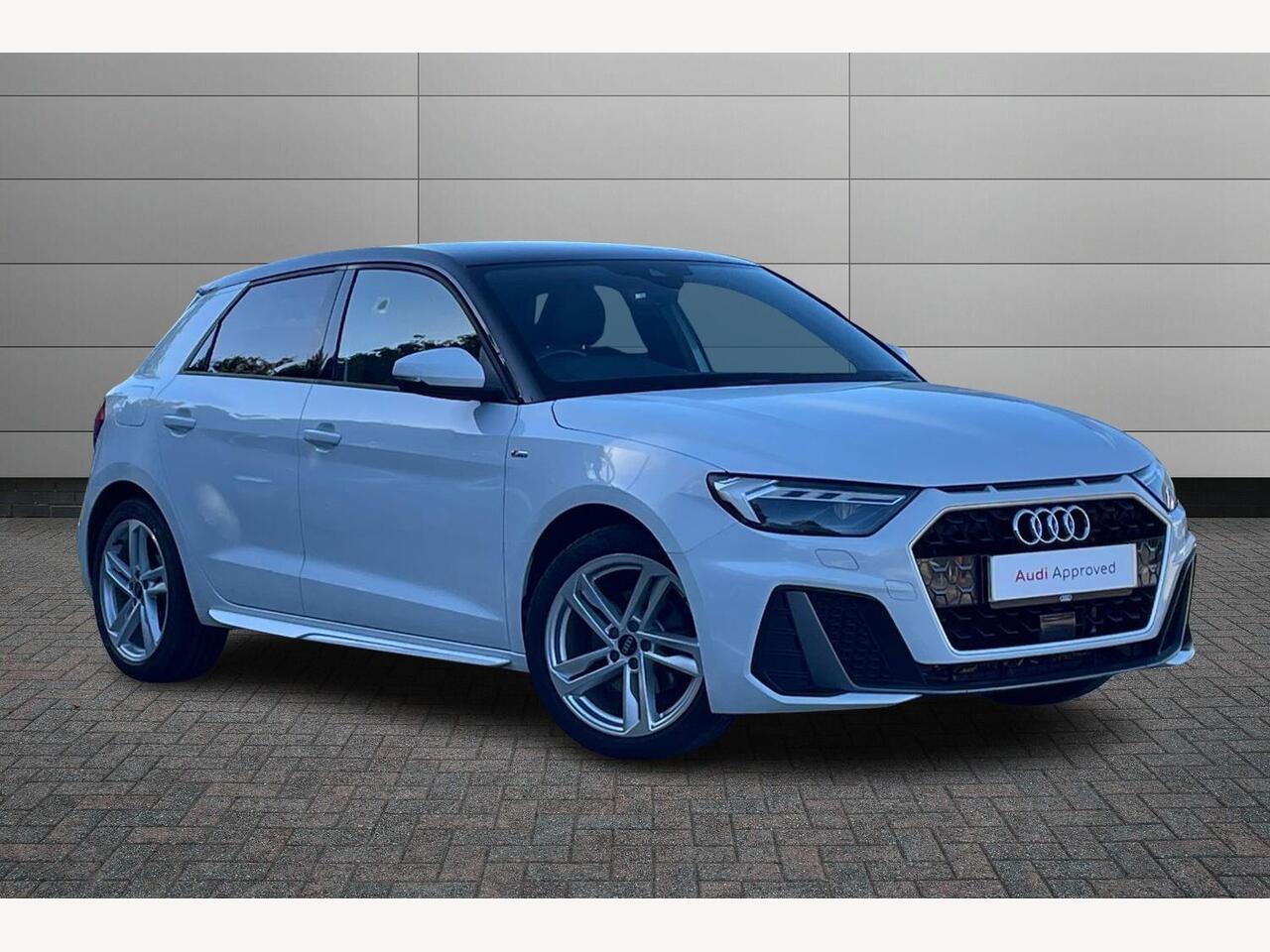 Main listing image - Audi A1