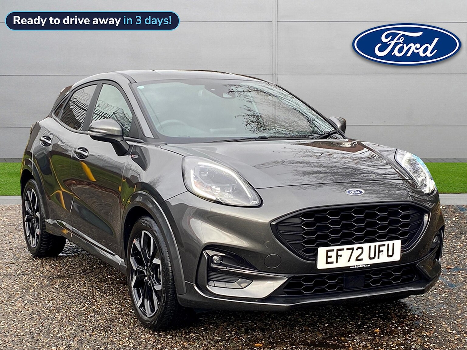 Main listing image - Ford Puma