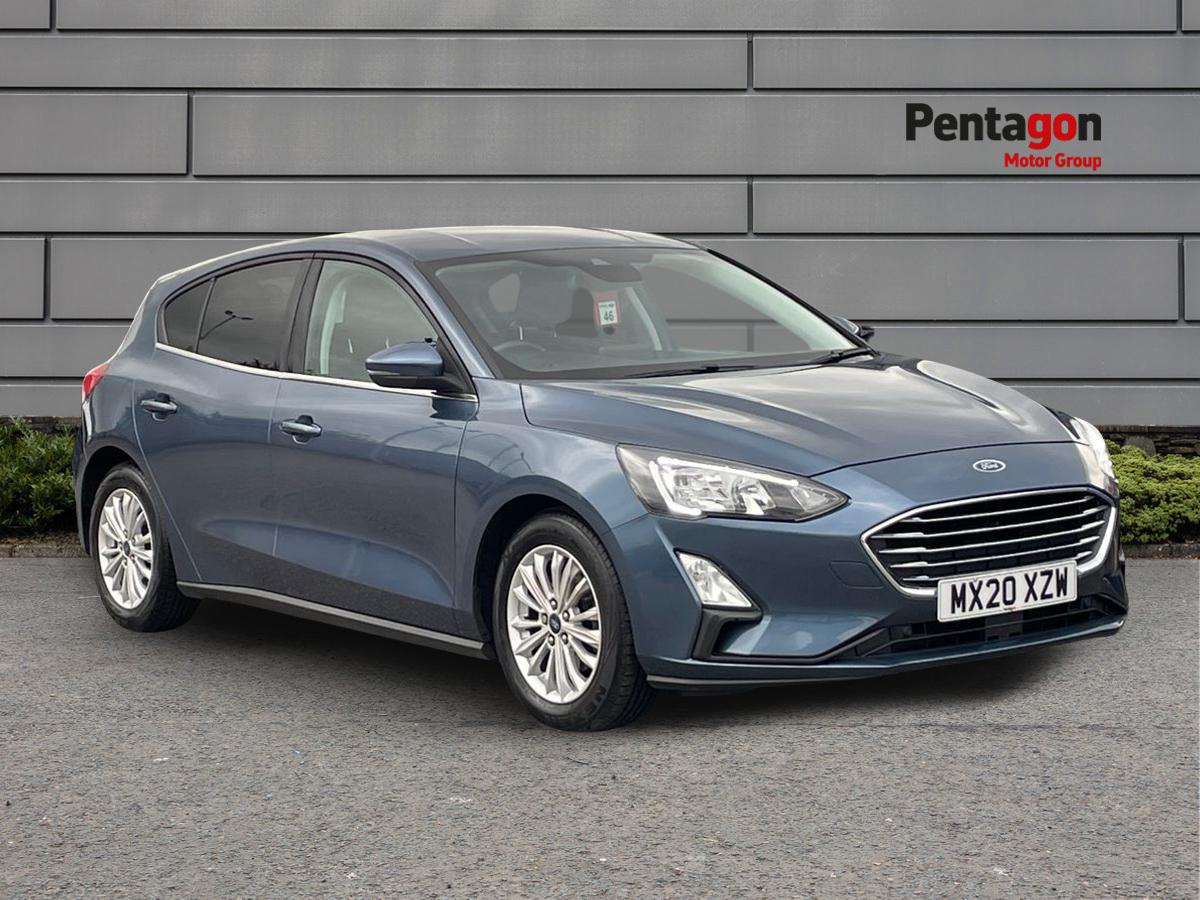 Main listing image - Ford Focus