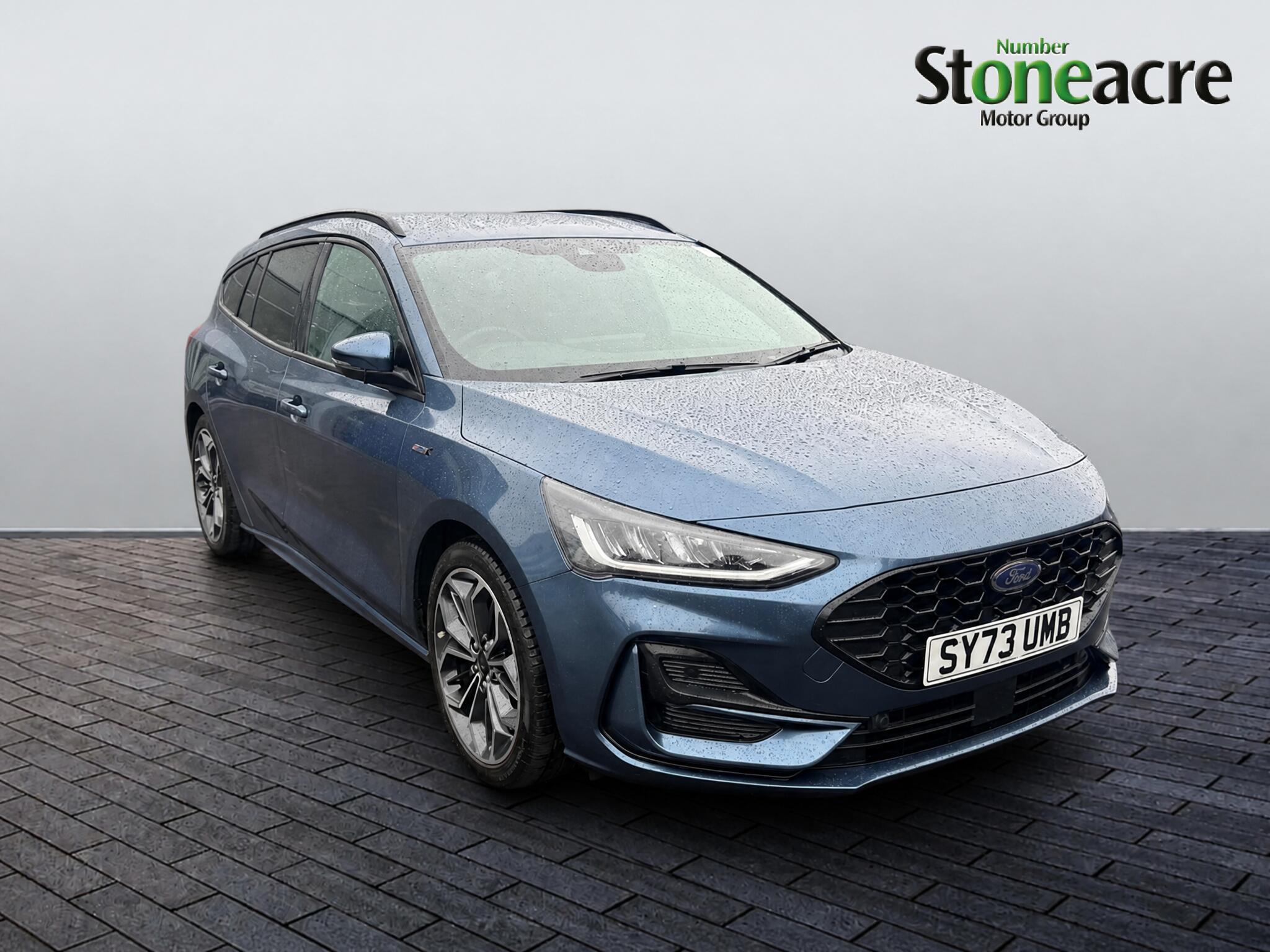 Main listing image - Ford Focus