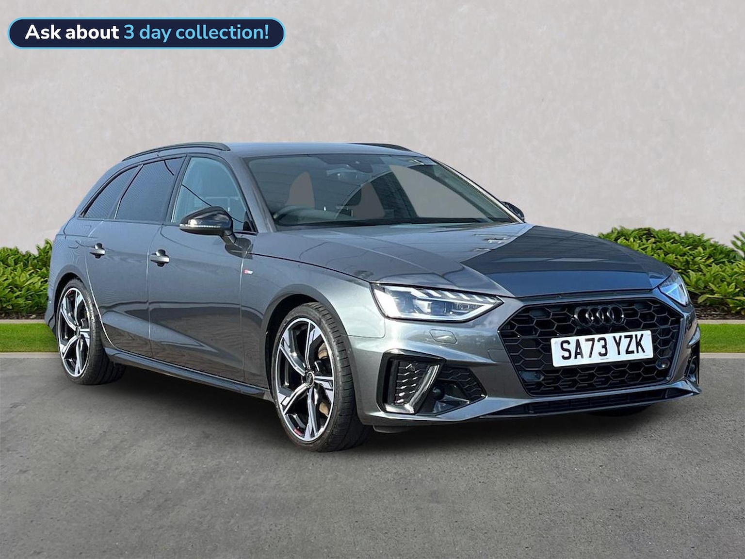 Main listing image - Audi A4 Avant