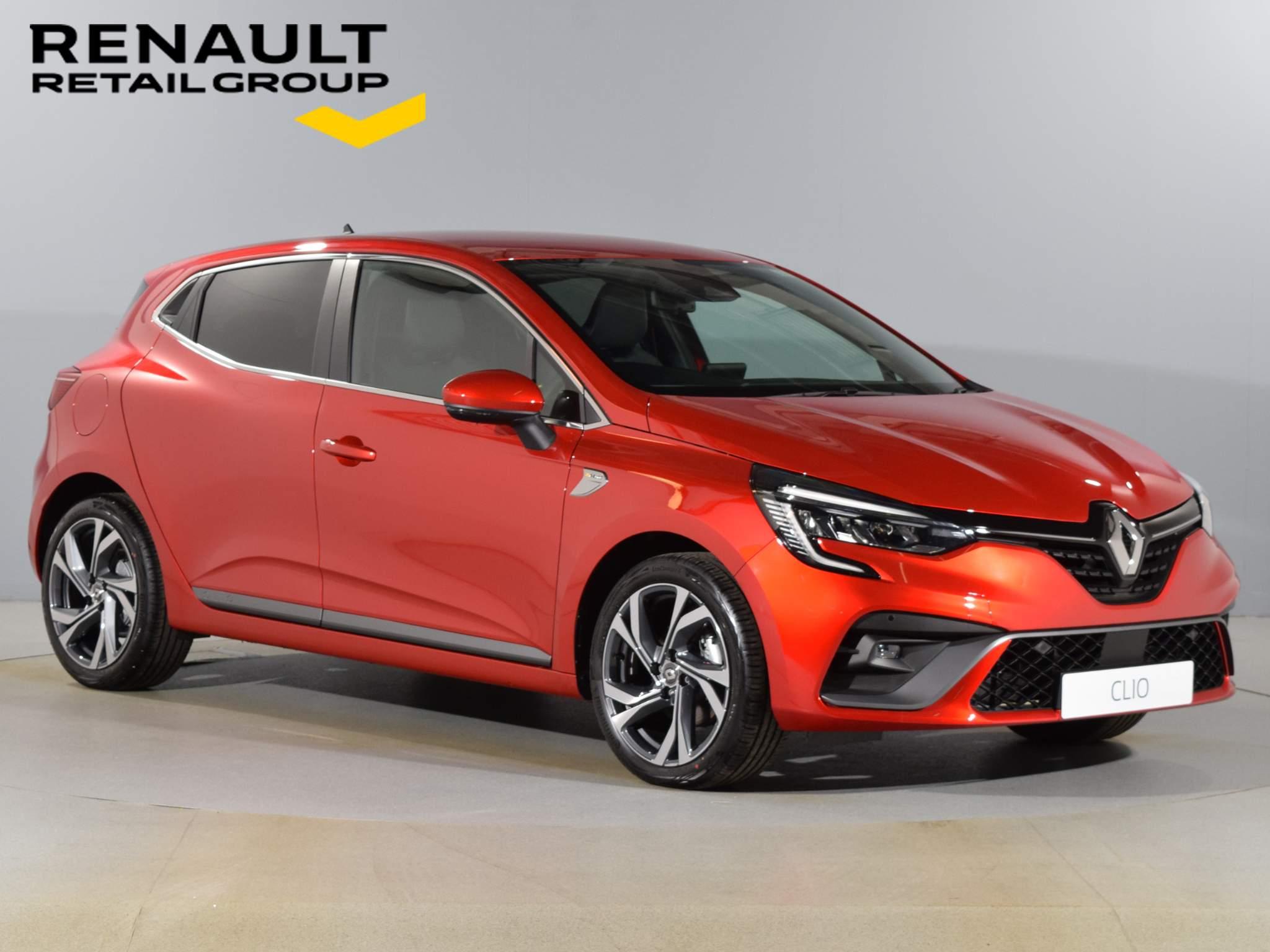 Main listing image - Renault Clio