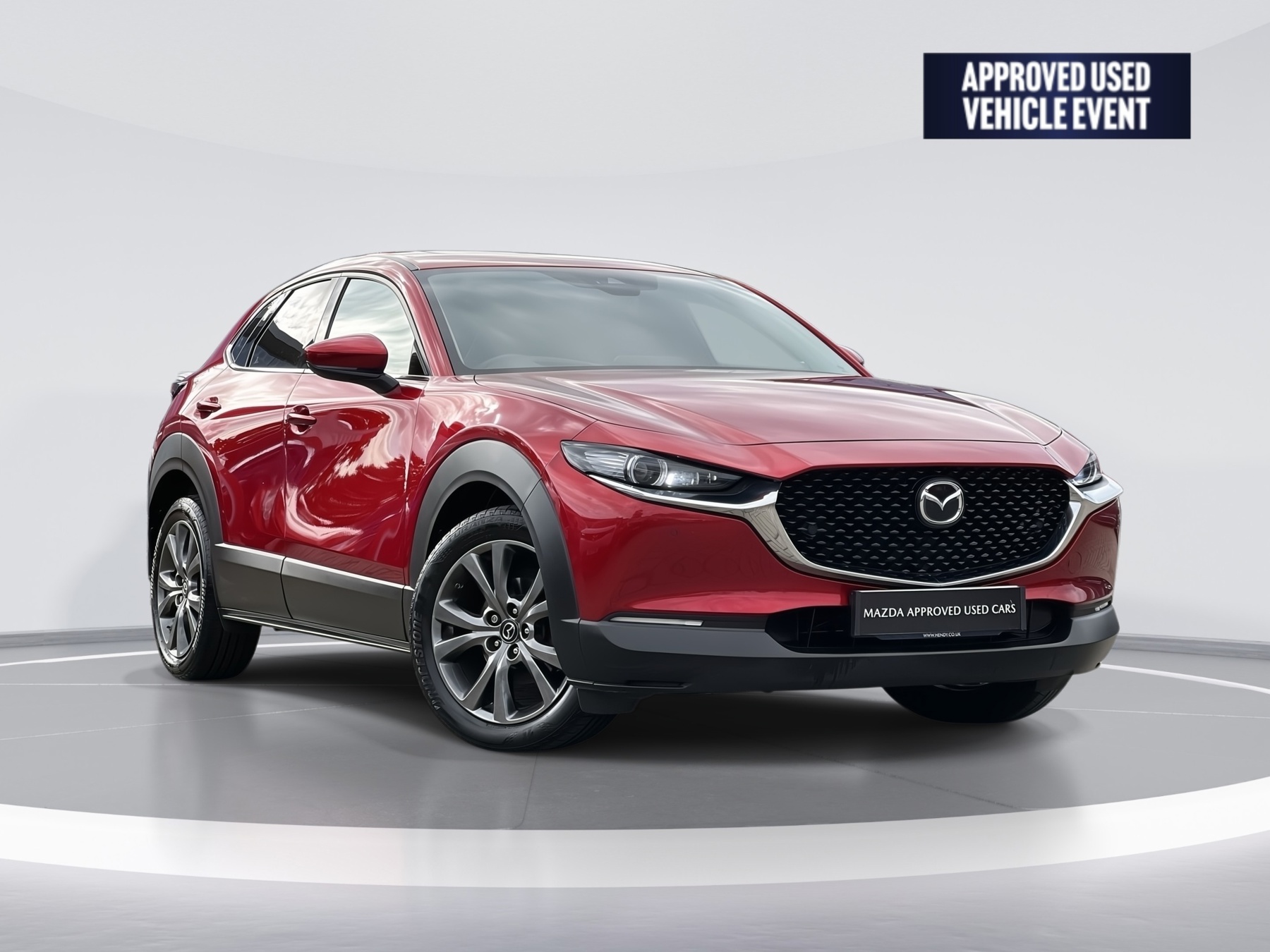 Main listing image - Mazda CX-30