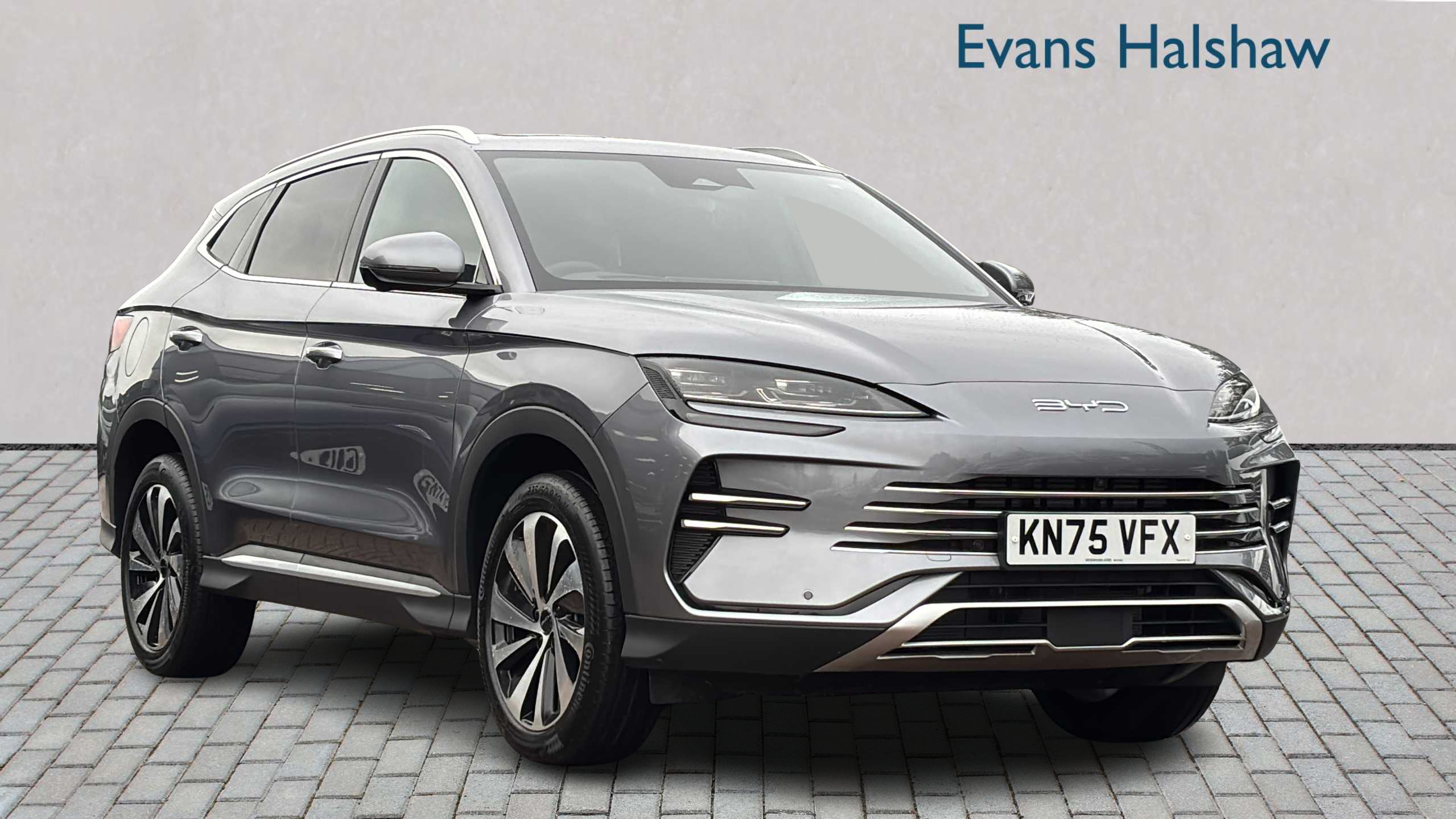 Main listing image - BYD Seal U