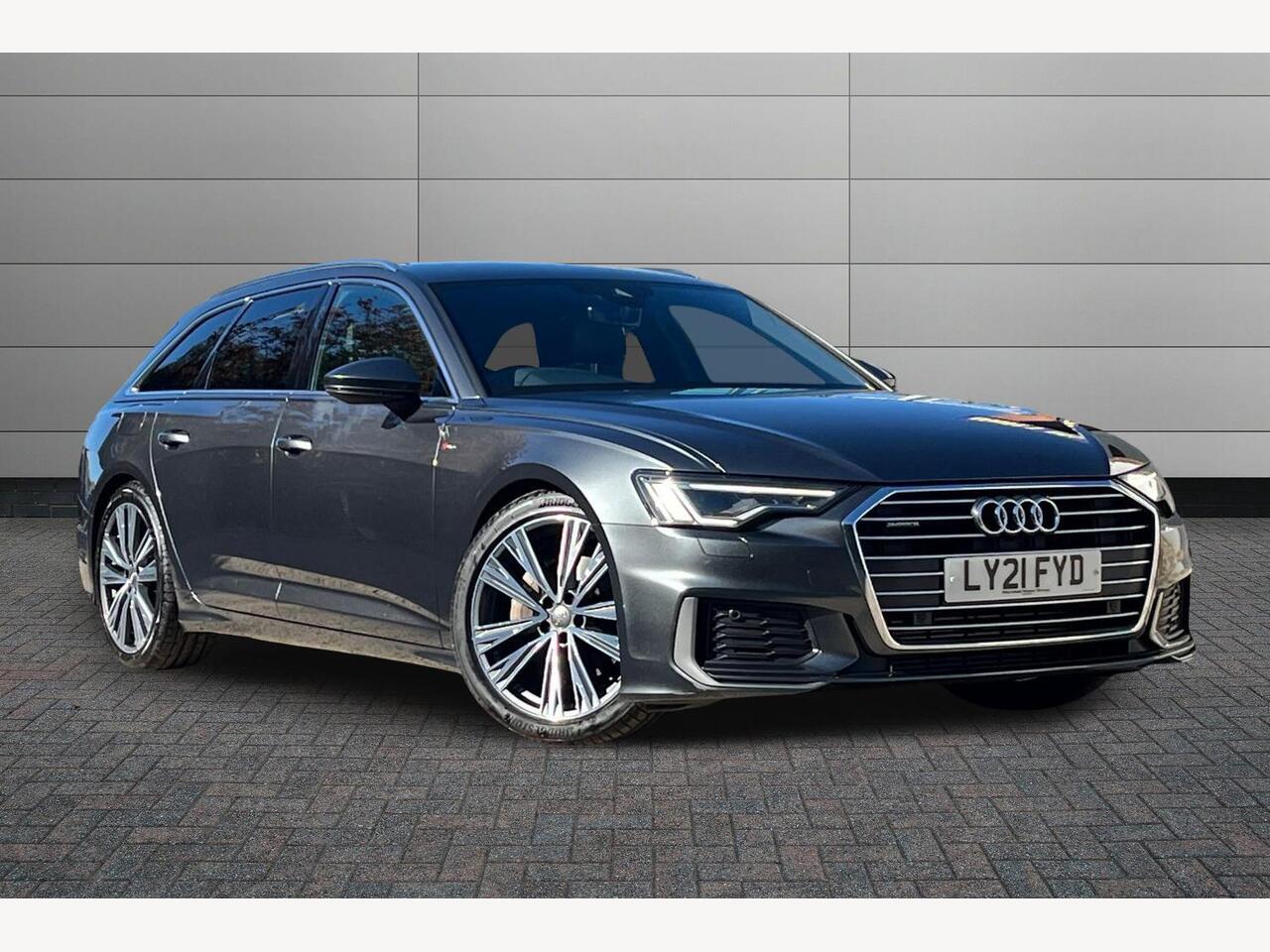 Main listing image - Audi A6 Avant