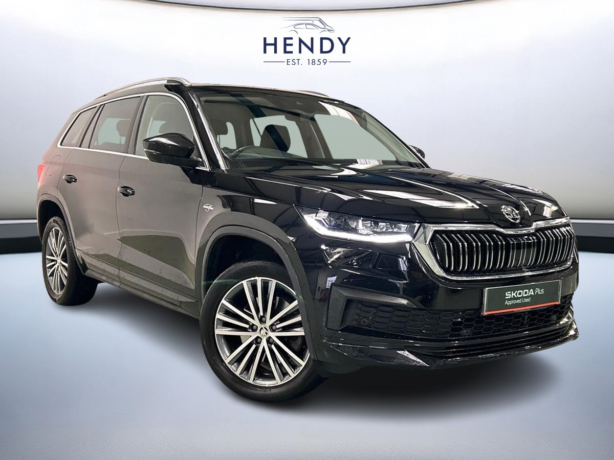 Main listing image - Skoda Kodiaq