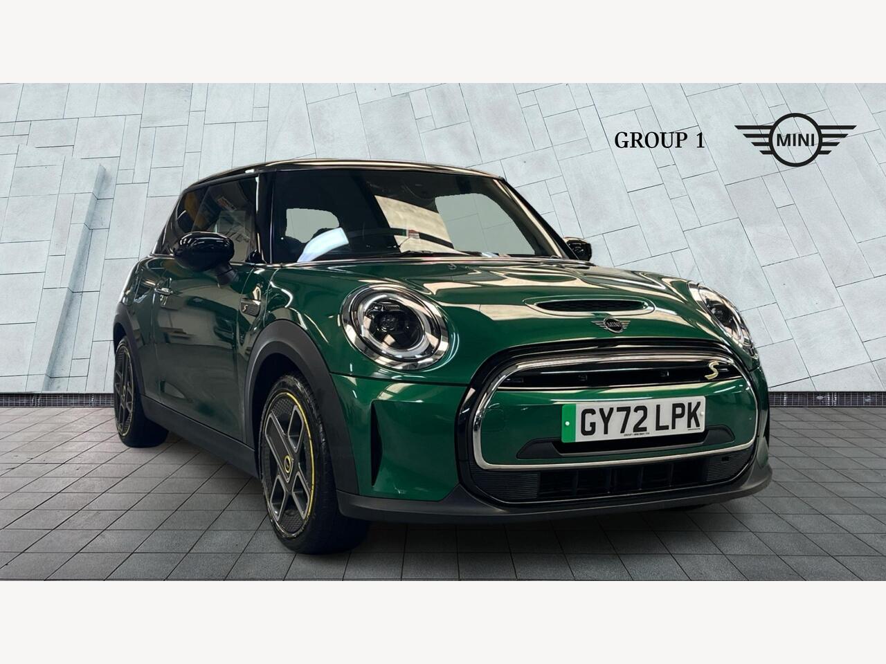 Main listing image - MINI Hatchback