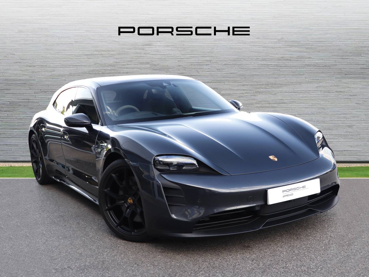 Main listing image - Porsche Taycan