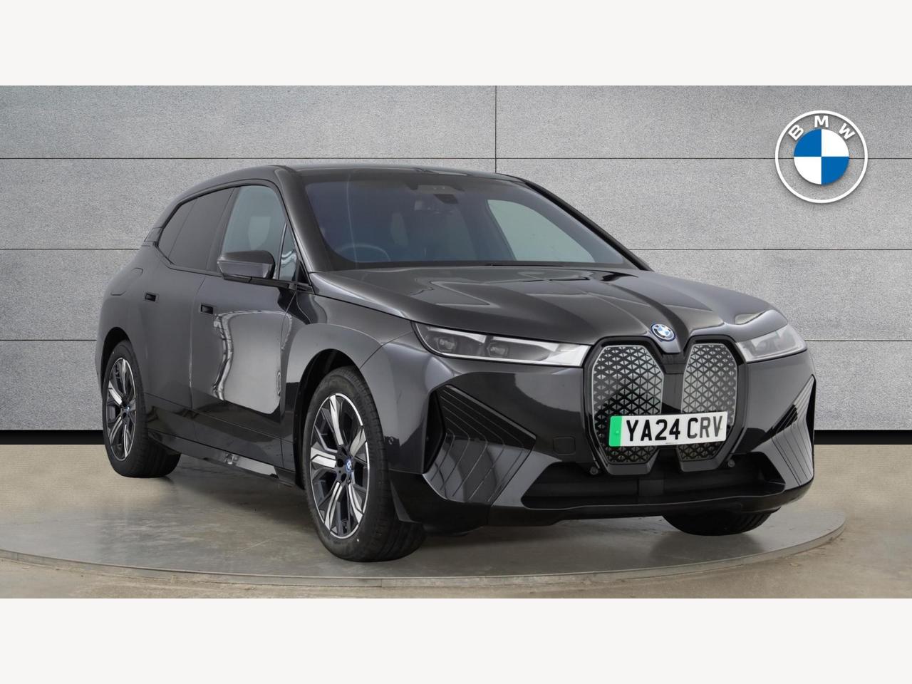 Main listing image - BMW iX