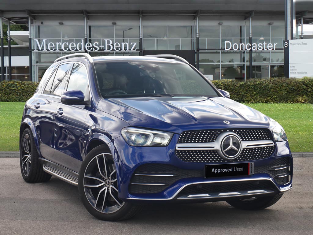 Main listing image - Mercedes-Benz GLE