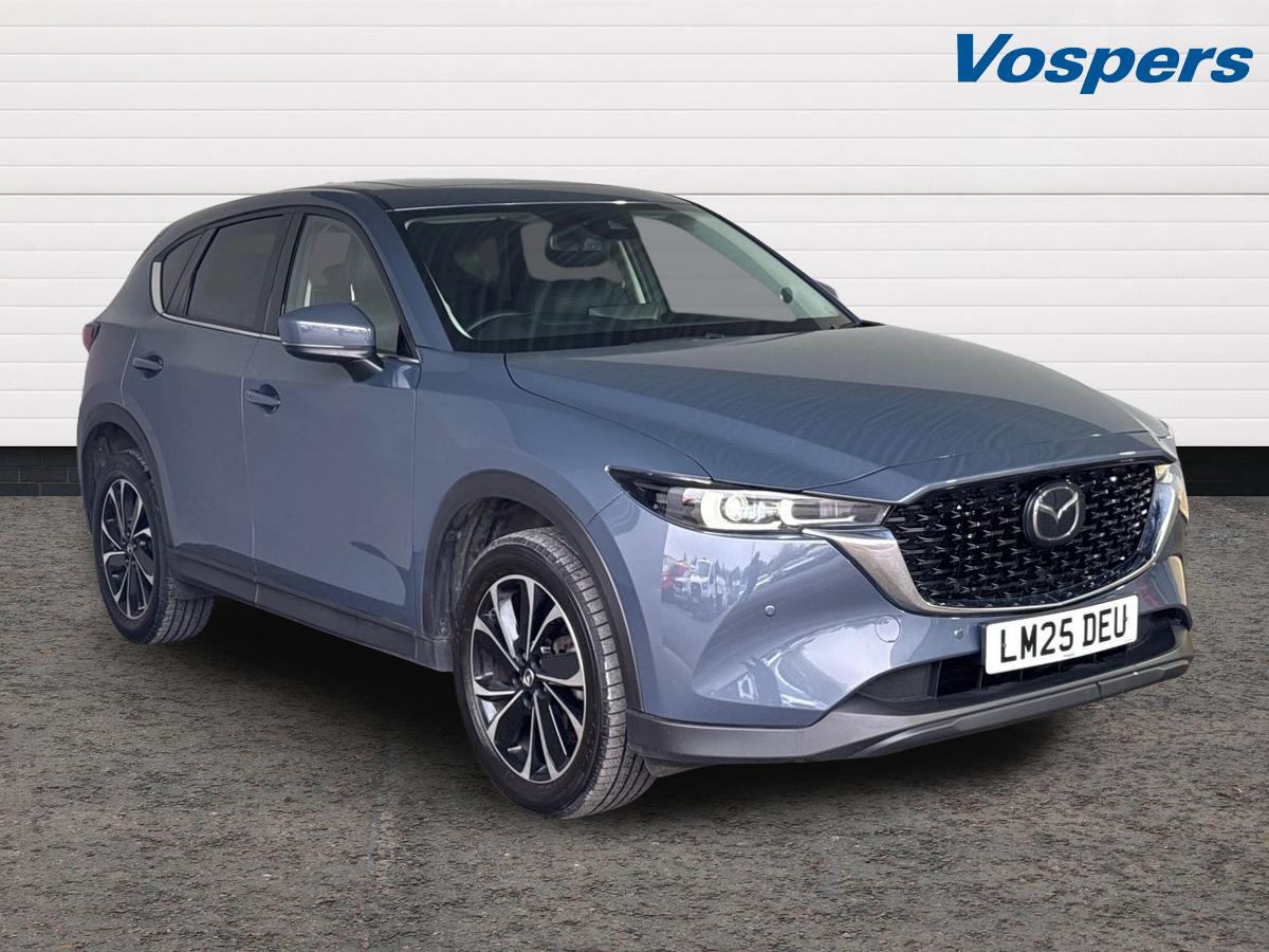 Main listing image - Mazda CX-5