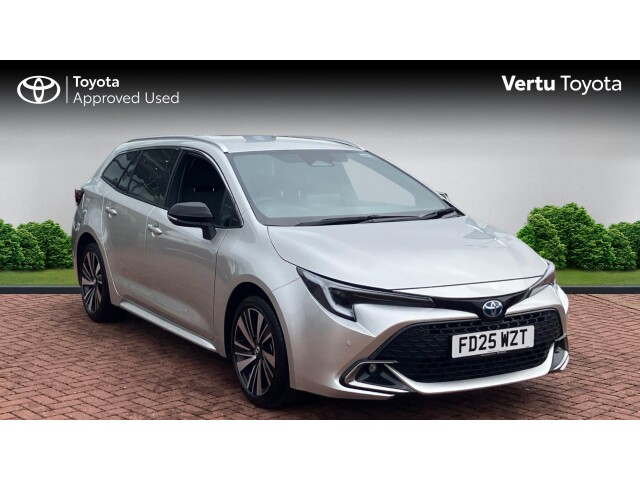 Main listing image - Toyota Corolla