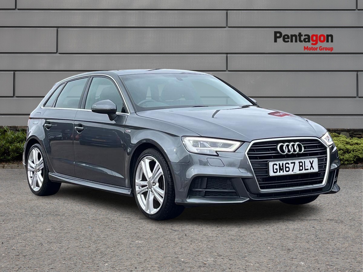 Main listing image - Audi A3