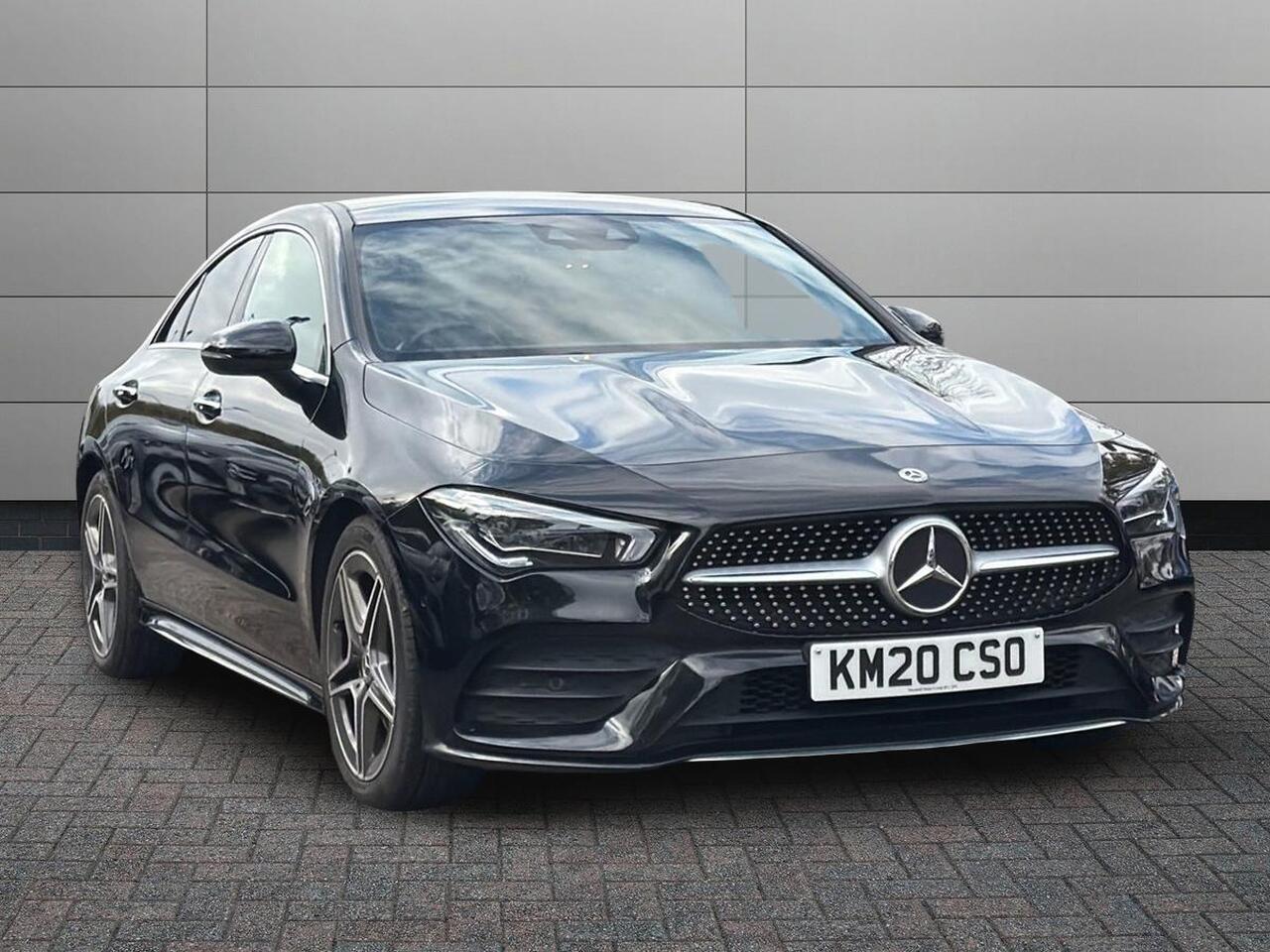 Main listing image - Mercedes-Benz CLA