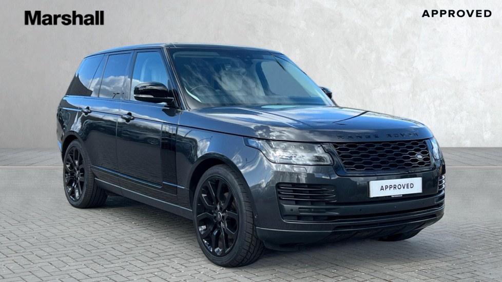 Main listing image - Land Rover Range Rover