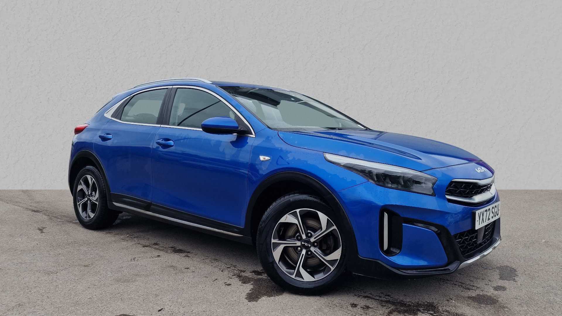 Main listing image - Kia XCeed
