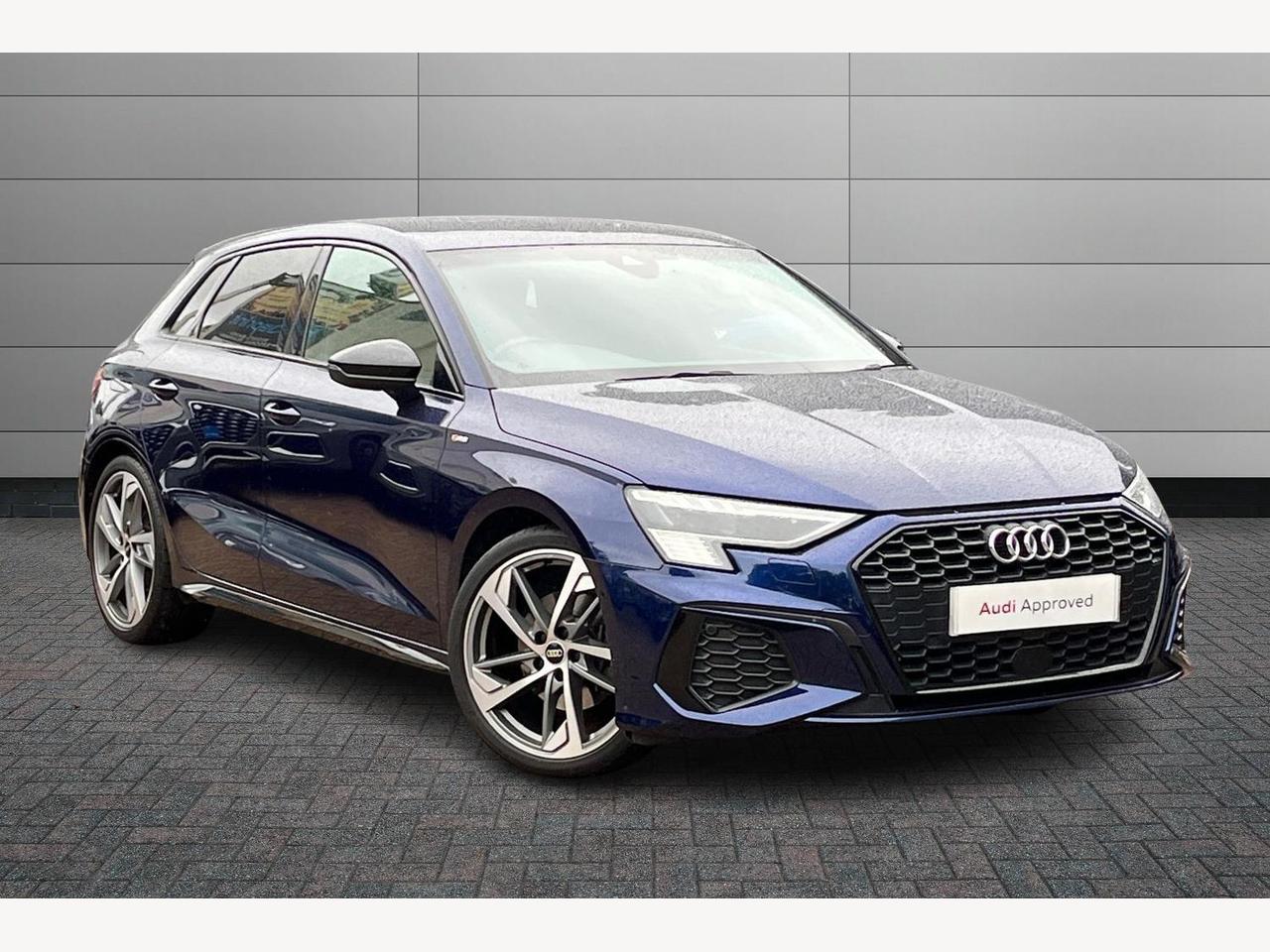 Main listing image - Audi A3