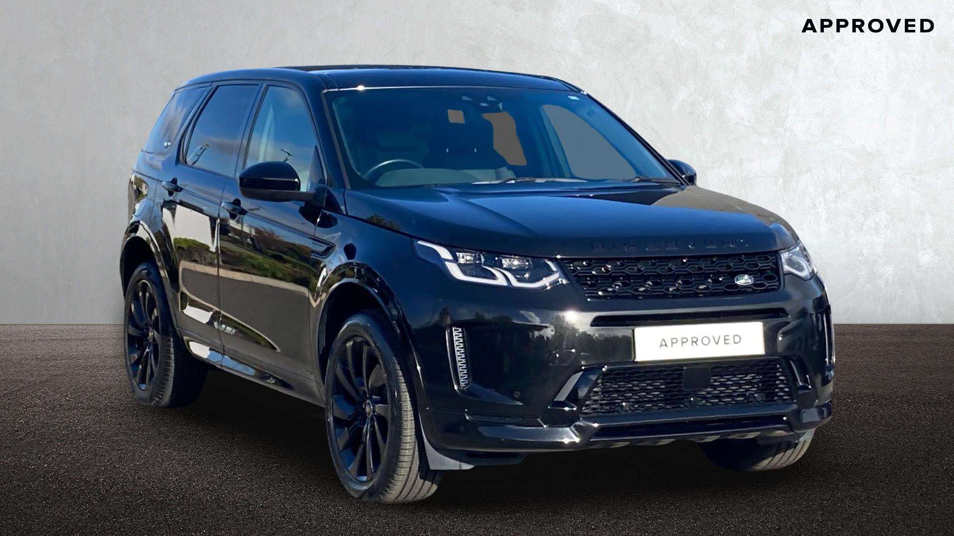 Main listing image - Land Rover Discovery Sport