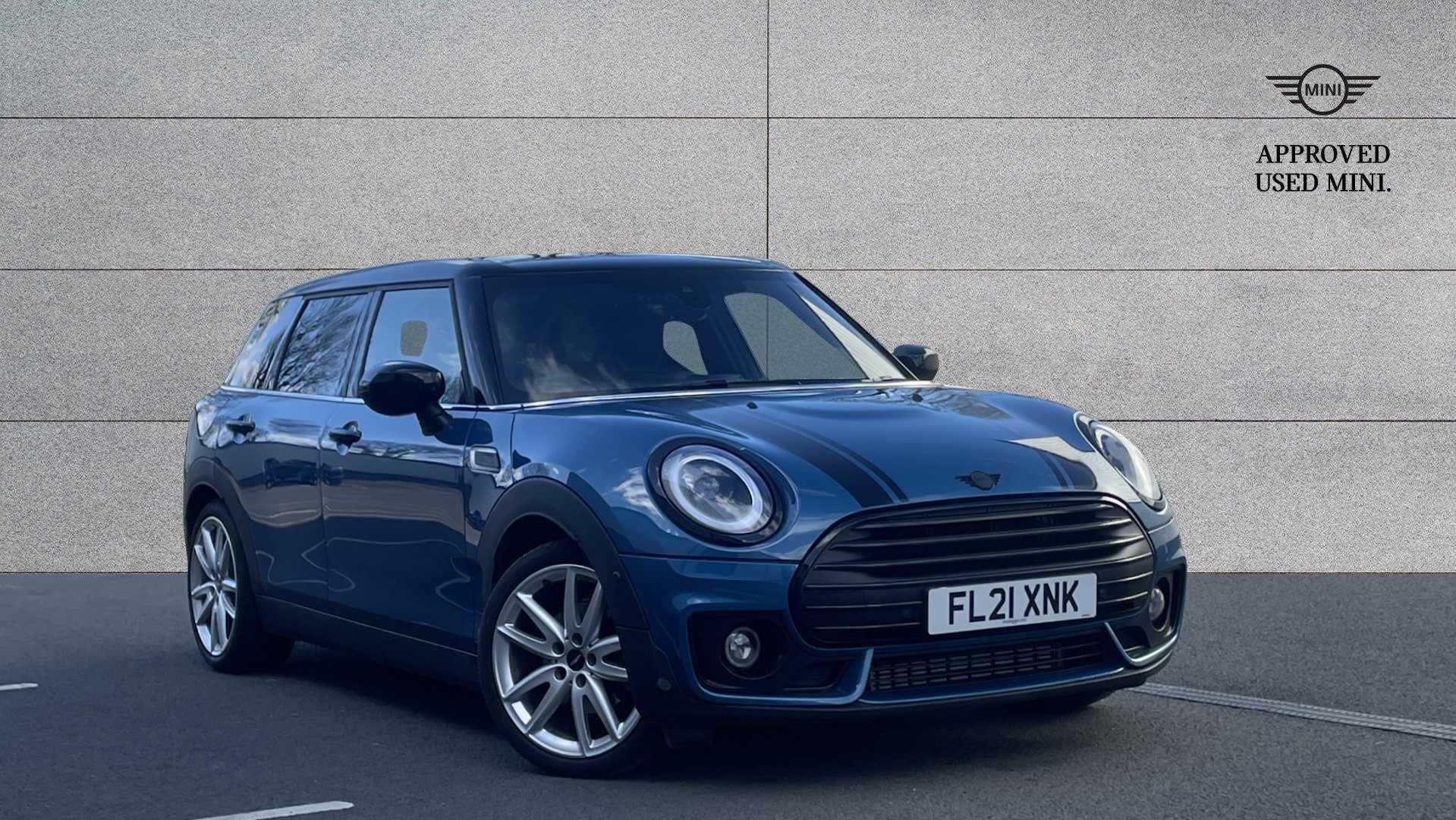 Main listing image - MINI Clubman