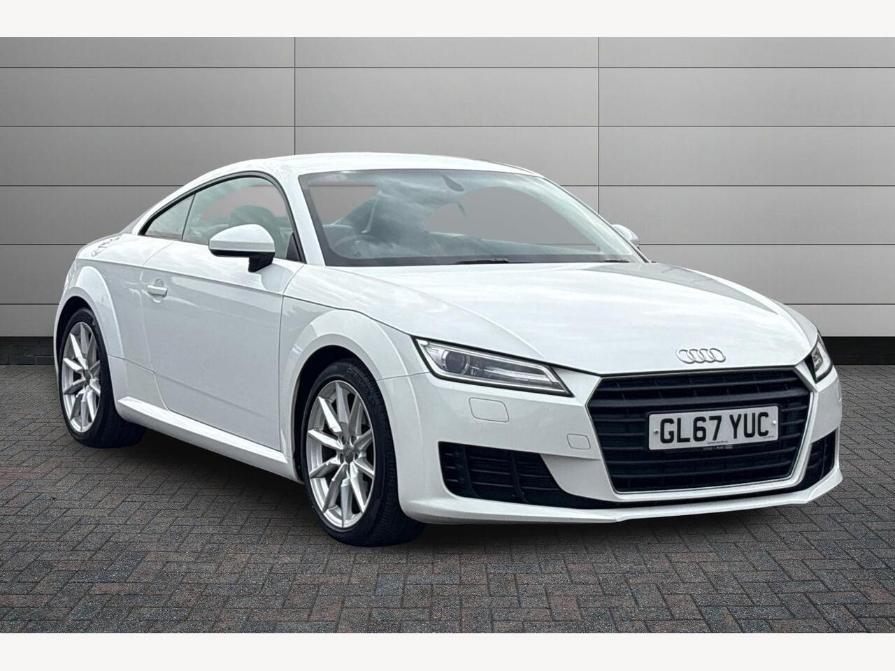 Main listing image - Audi TT