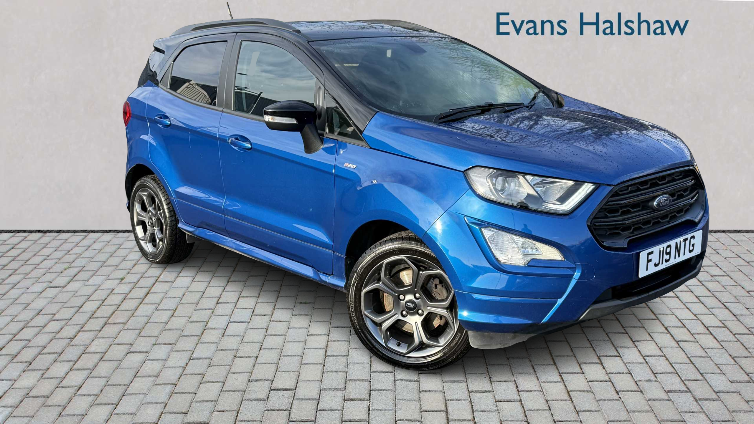Main listing image - Ford EcoSport