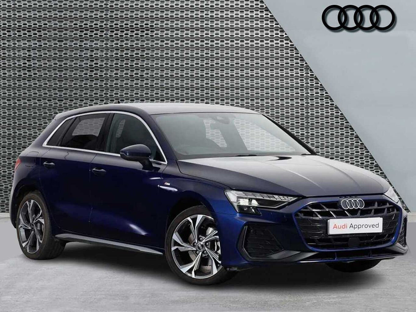 Main listing image - Audi A3