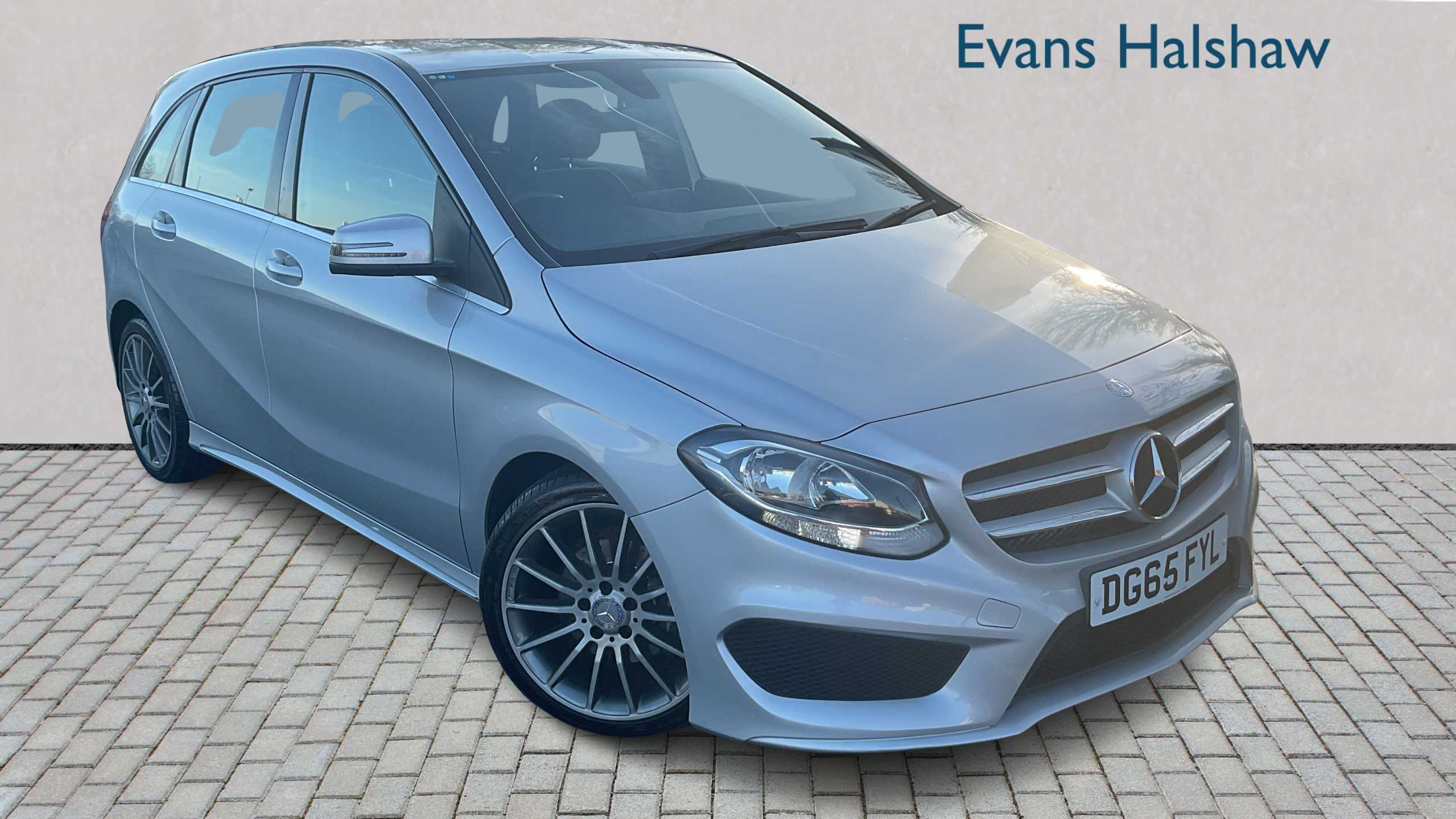 Main listing image - Mercedes-Benz B-Class