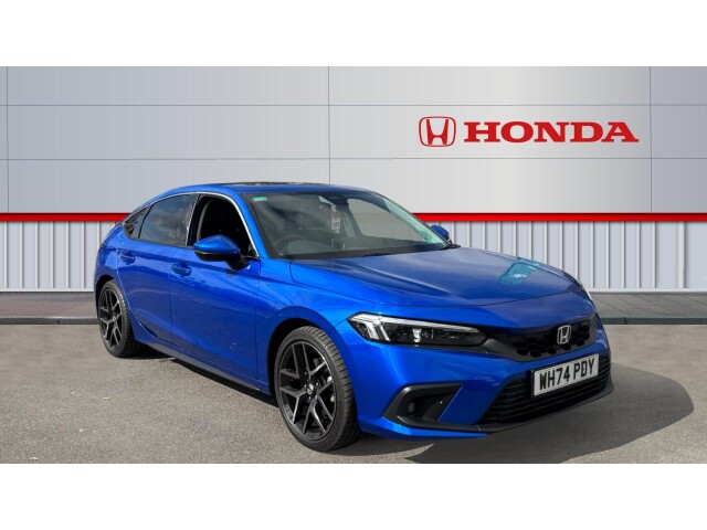 Main listing image - Honda Civic