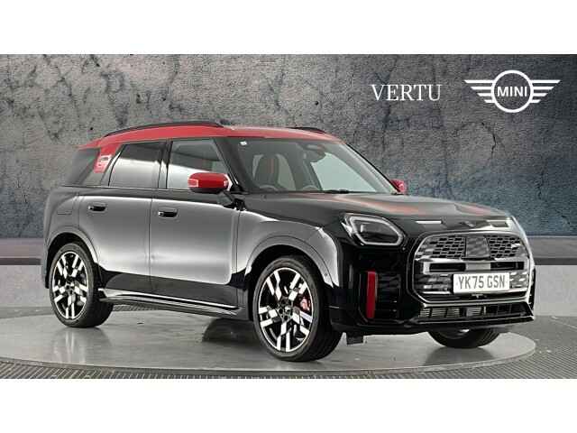 Main listing image - MINI Countryman