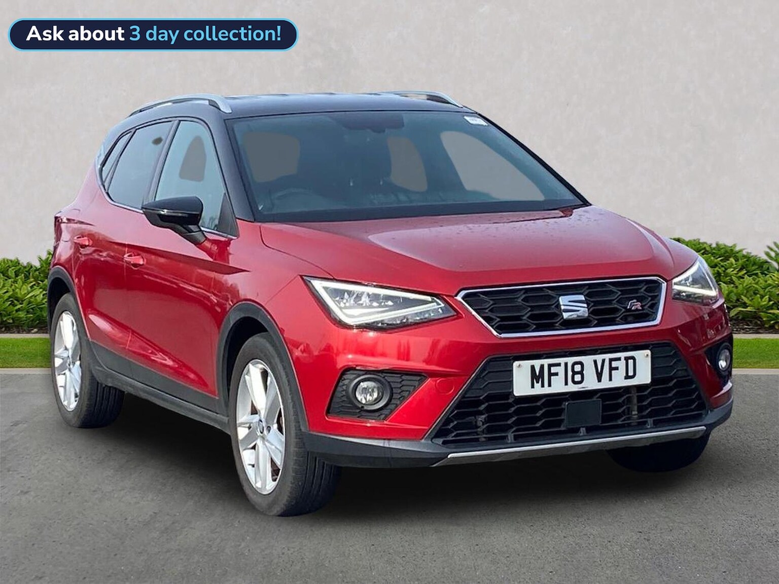 Main listing image - SEAT Arona