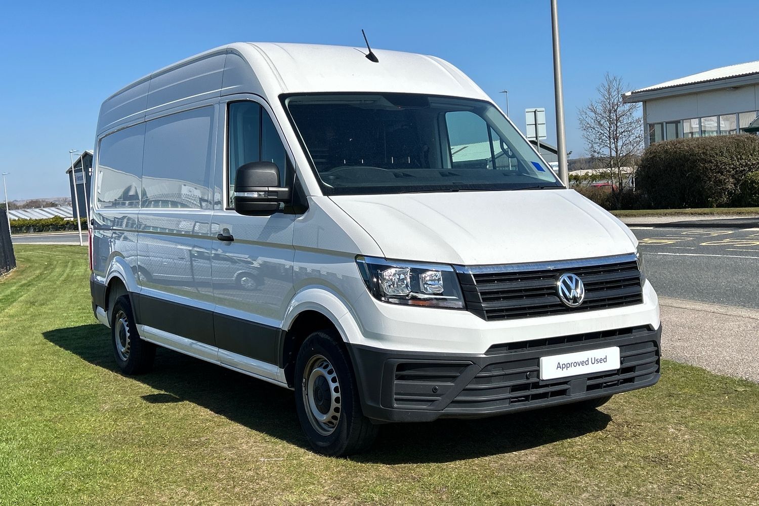 Main listing image - Volkswagen Crafter