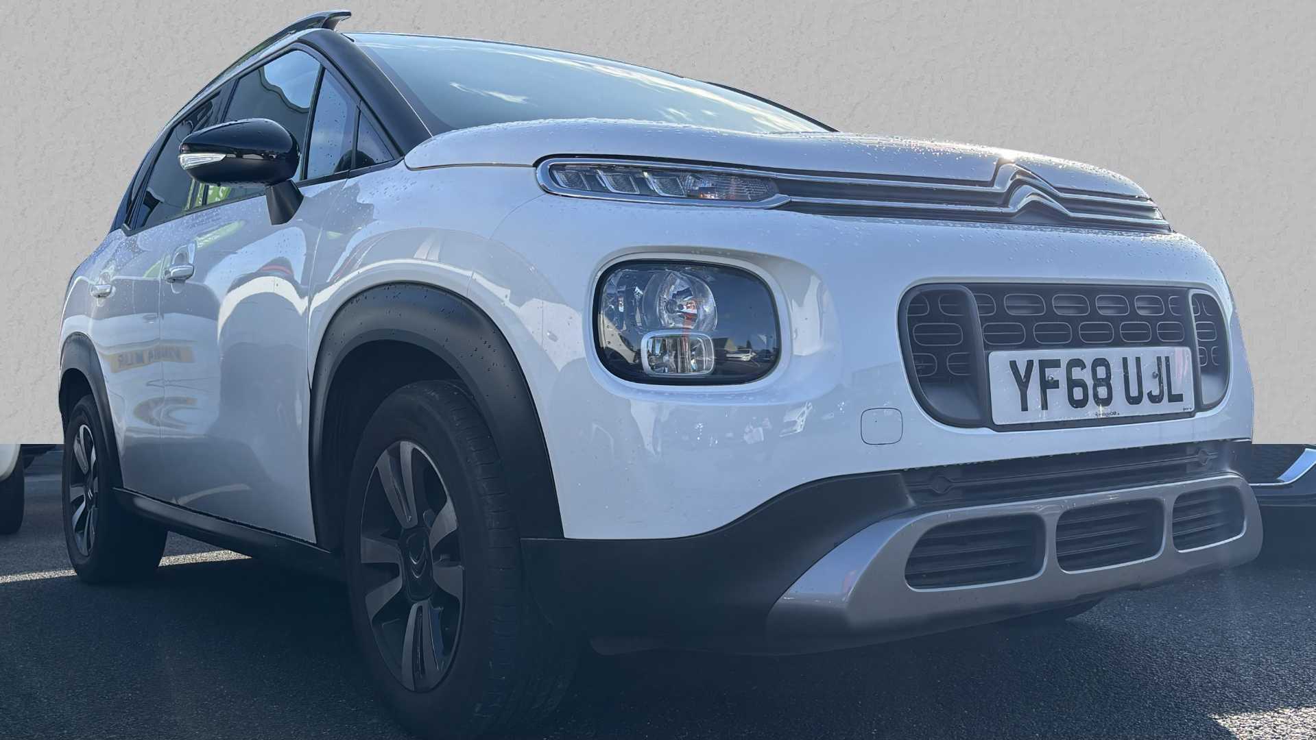 Main listing image - Citroen C3 Aircross