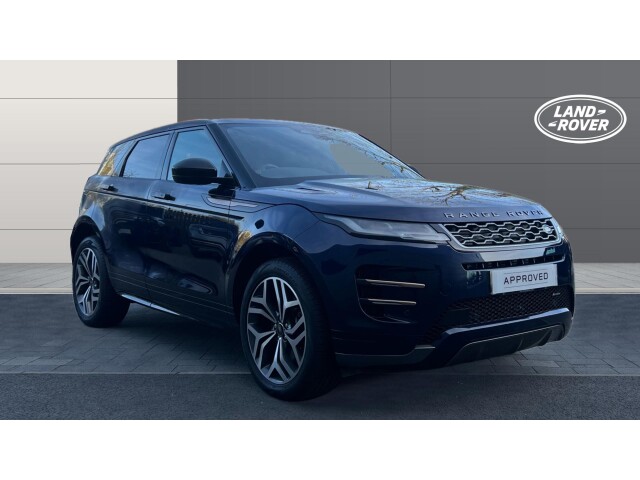 Main listing image - Land Rover Range Rover Evoque