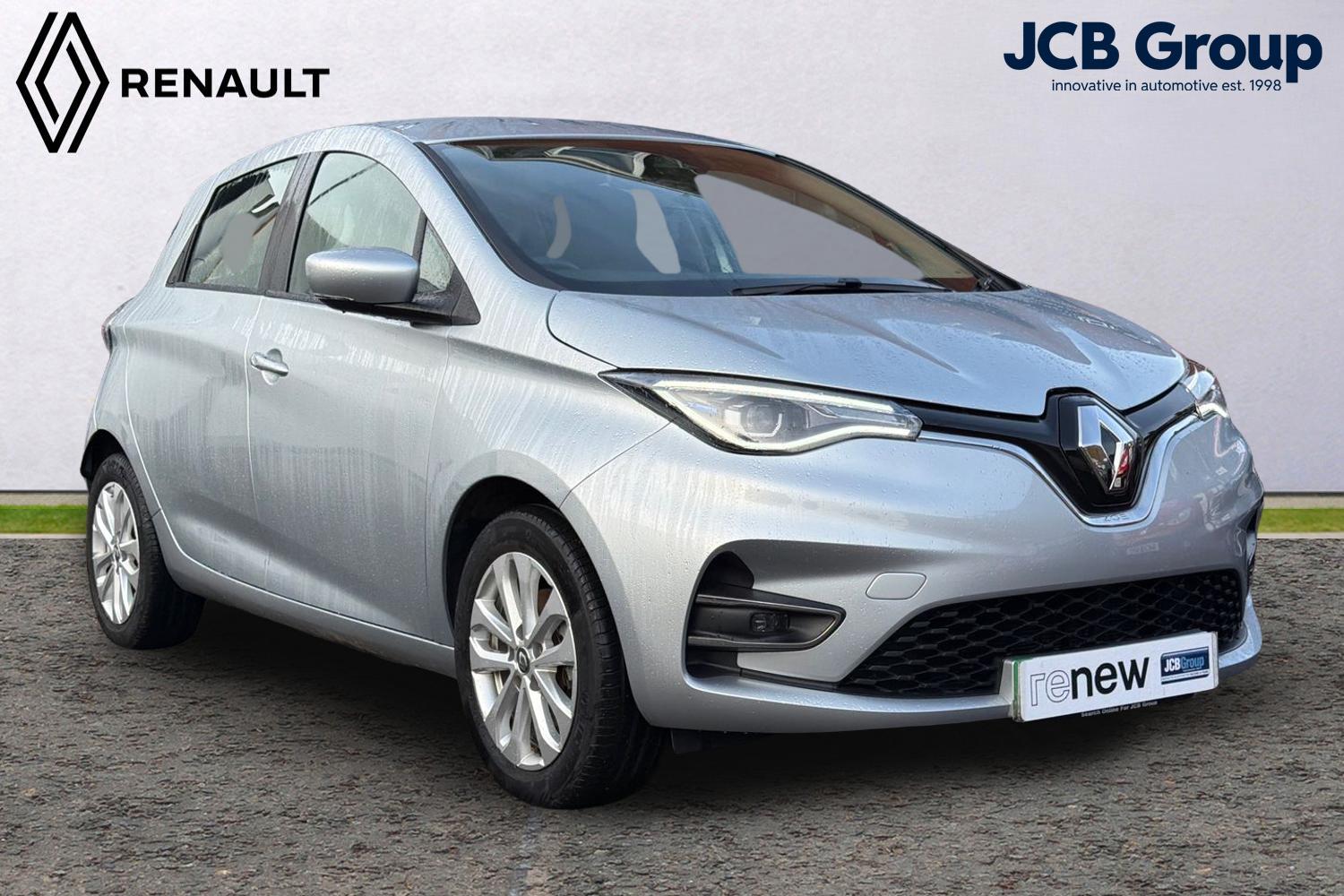 Main listing image - Renault Zoe