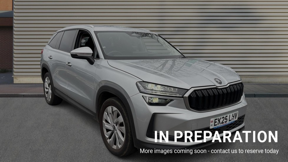 Main listing image - Skoda Kodiaq