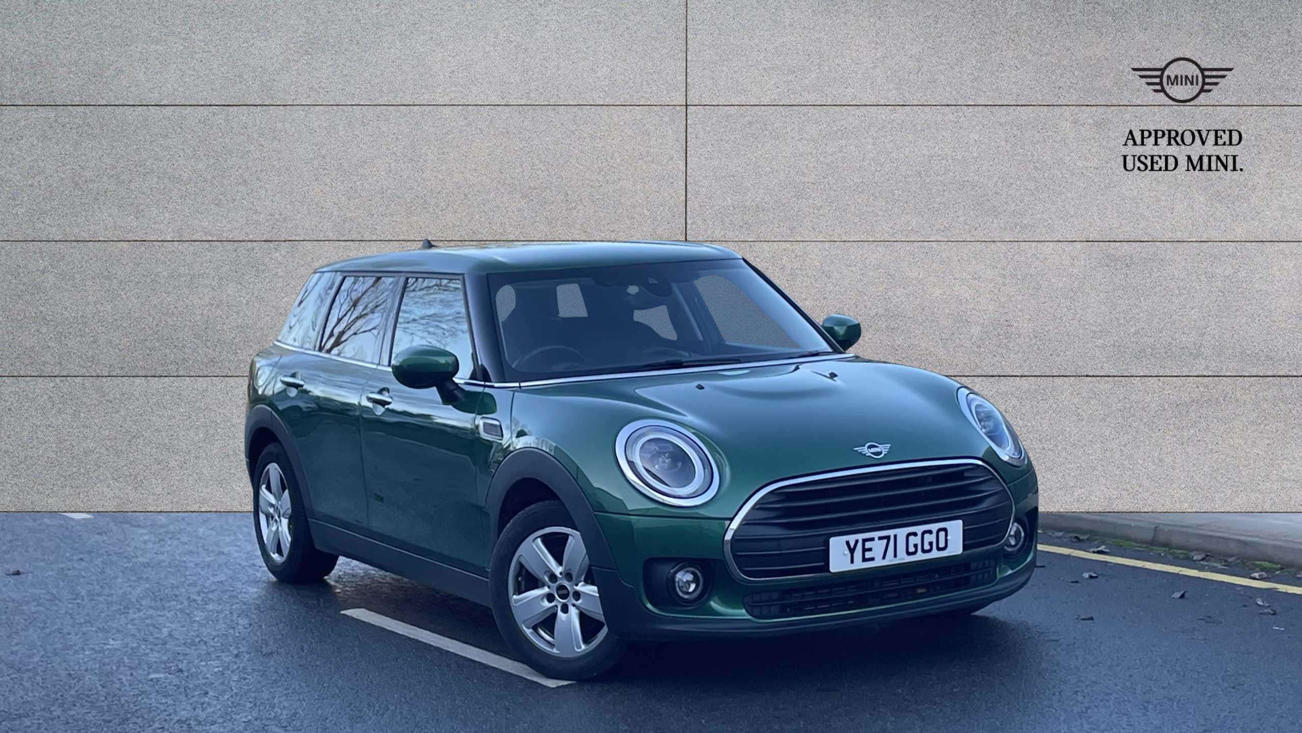 Main listing image - MINI Clubman