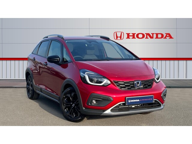 Main listing image - Honda Jazz Crosstar
