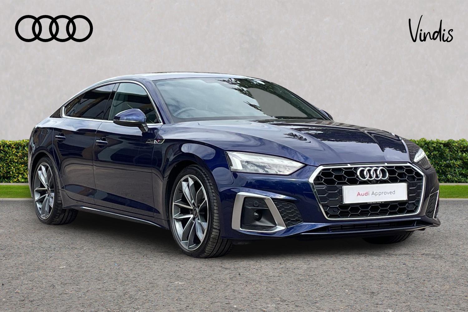 Main listing image - Audi A5